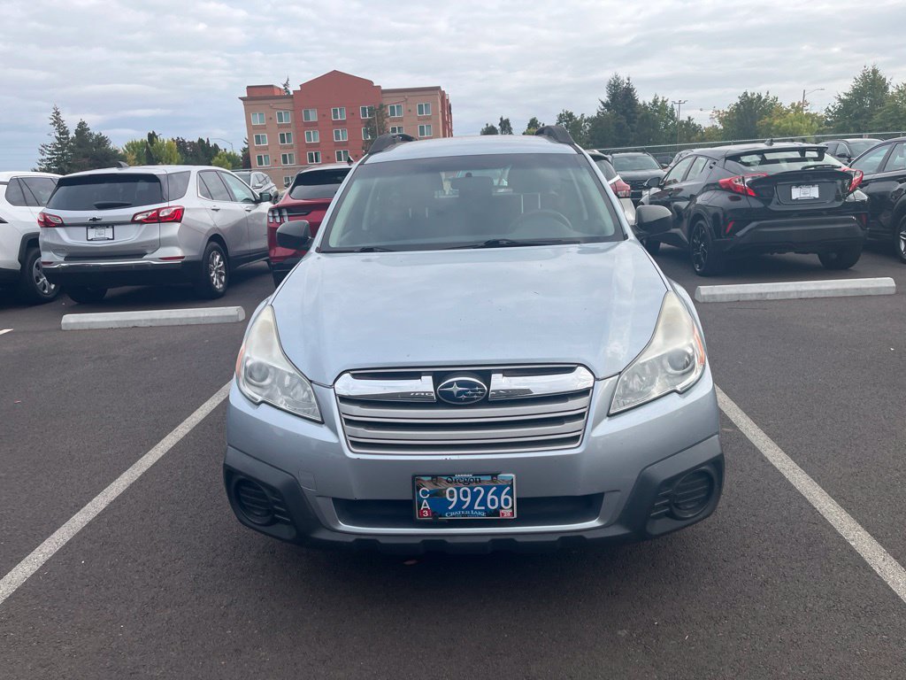 Used 2014 Subaru Outback 2.5i AWD/4WD image 1