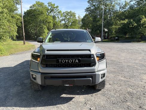 Used 2017 Toyota Tundra TRD Pro AWD/4WD image 2