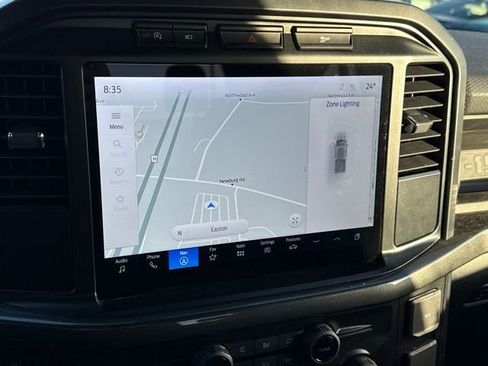 Used 2024 Ford F150 STX w/ STX Black Appearance Package image 23