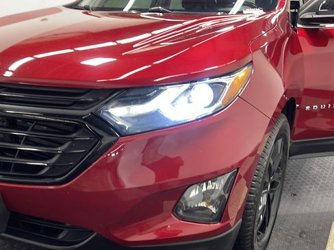 Used 2020 Chevrolet Equinox LT w/ Sport Edition AWD/4WD image 28