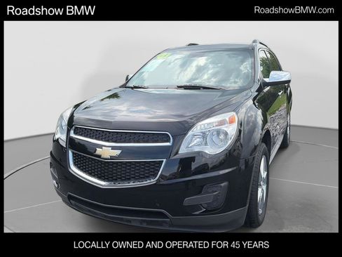 Used 2015 Chevrolet Equinox LT AWD/4WD image 1