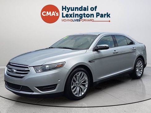 Used 2018 Ford Taurus Limited w/ Driver Assist Package AWD/4WD image 1