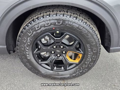 New 2026 Ford Explorer Tremor w/ Tremor Ultimate Package image 14