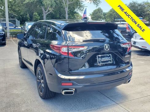 Used 2026 Acura RDX SH-AWD image 5