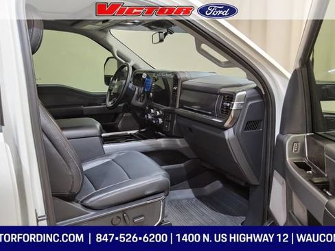 Used 2024 Ford F250 Lariat w/ Lariat Ultimate Package AWD/4WD image 14