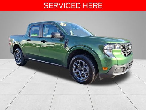 Used 2025 Ford Maverick XLT w/ 4K Tow Package image 3