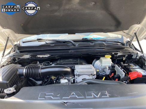 Used 2020 RAM 1500 Limited image 44