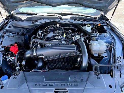 Used 2024 Ford Mustang Premium RWD image 10