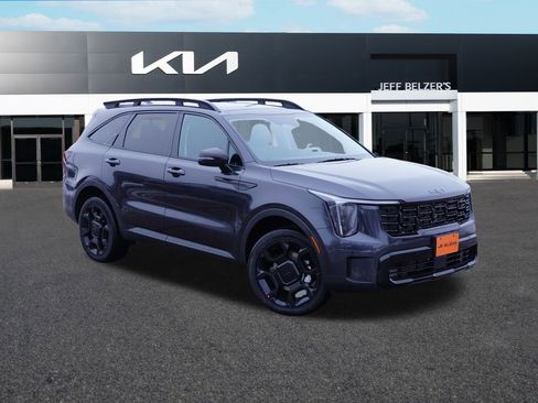 New 2026 Kia Sorento X-Line EX image 1