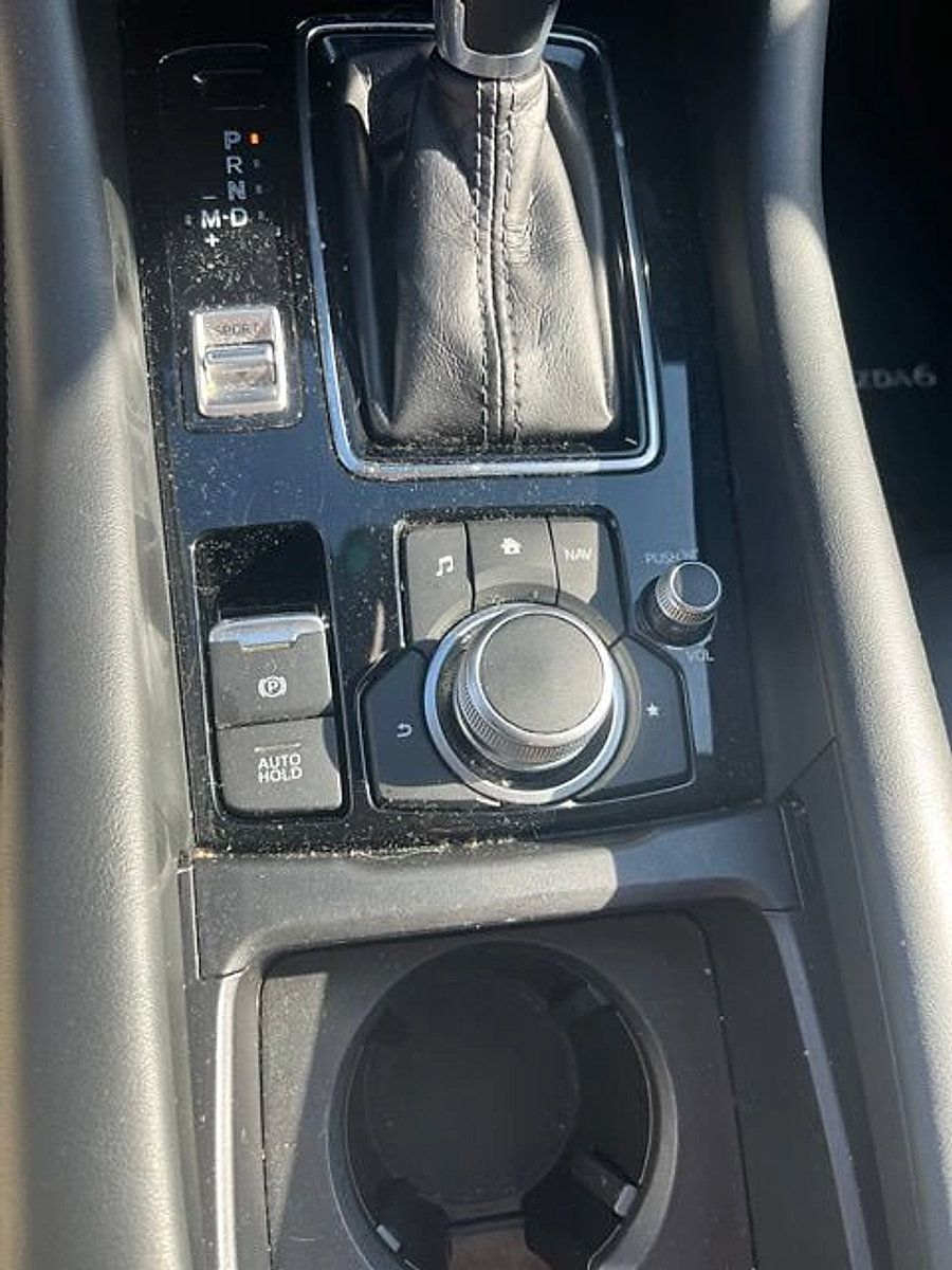 Used 2021 MAZDA MAZDA6 Grand Touring FWD image 22