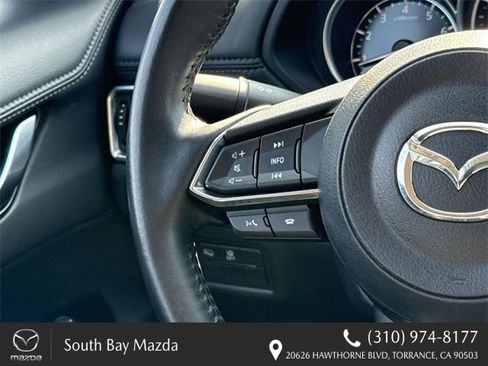 Certified 2024 MAZDA CX-5 AWD 2.5 S w/ Select Package image 15