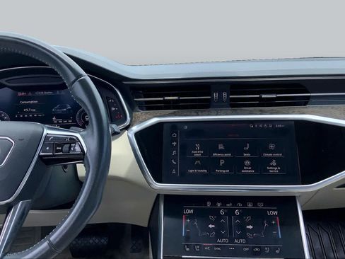 Used 2019 Audi A6 3.0T Premium Plus AWD/4WD image 7