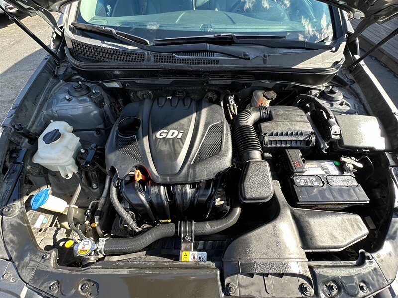 Used 2013 Hyundai Sonata GLS FWD image 10