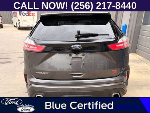 Used 2019 Ford Edge ST w/ Equipment Group 401A image 5