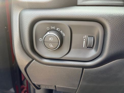 New 2026 RAM 2500 Big Horn AWD/4WD image 23