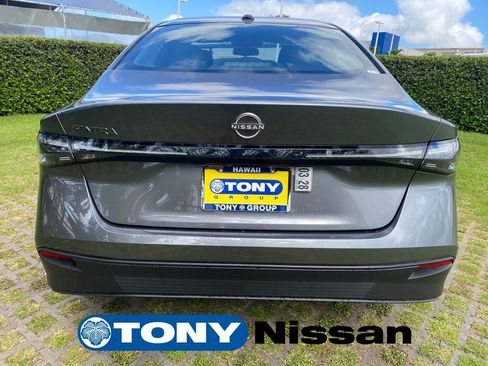 New 2026 Nissan Sentra SV w/ SV Convenience Package FWD image 24