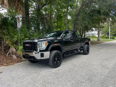 Used 2021 GMC Sierra 2500 4x4 Crew Cab image 9