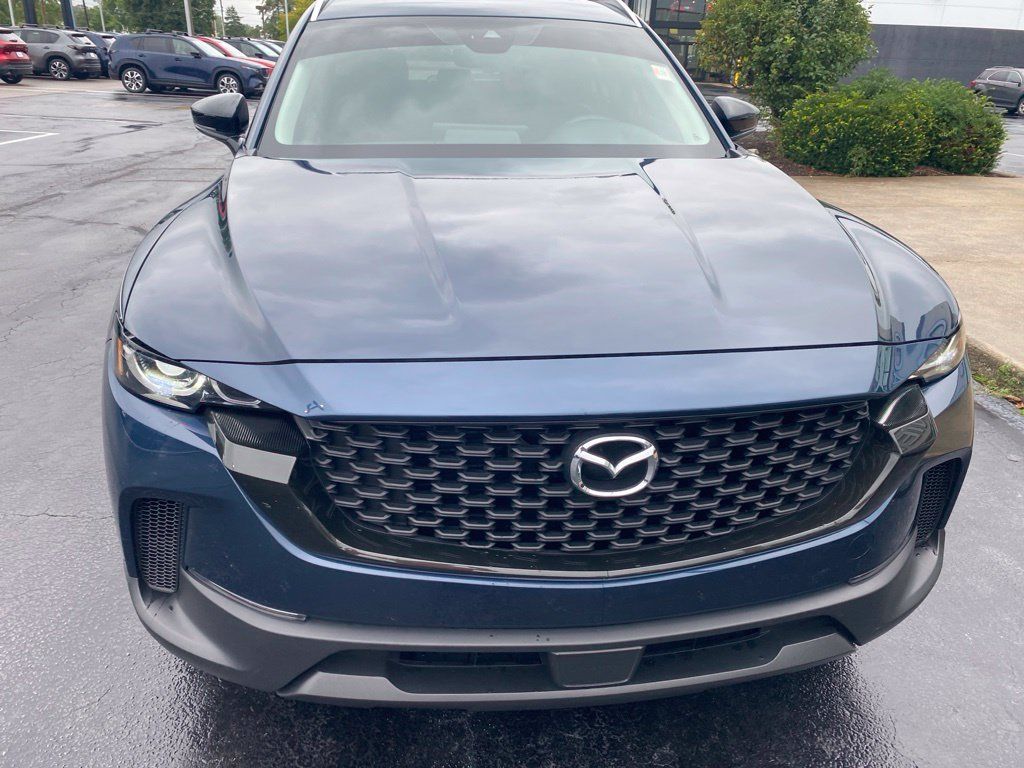 Used 2024 MAZDA CX-50 AWD 2.5 S w/ Cargo Package image 3