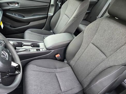 New 2025 Honda Accord SE image 21