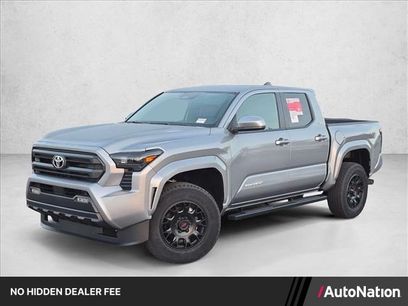 New 2026 Toyota Tacoma SR5