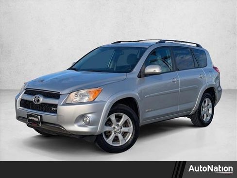 Used 2011 Toyota RAV4 Limited image 1