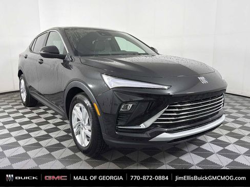 New 2026 Buick Envista Preferred image 1