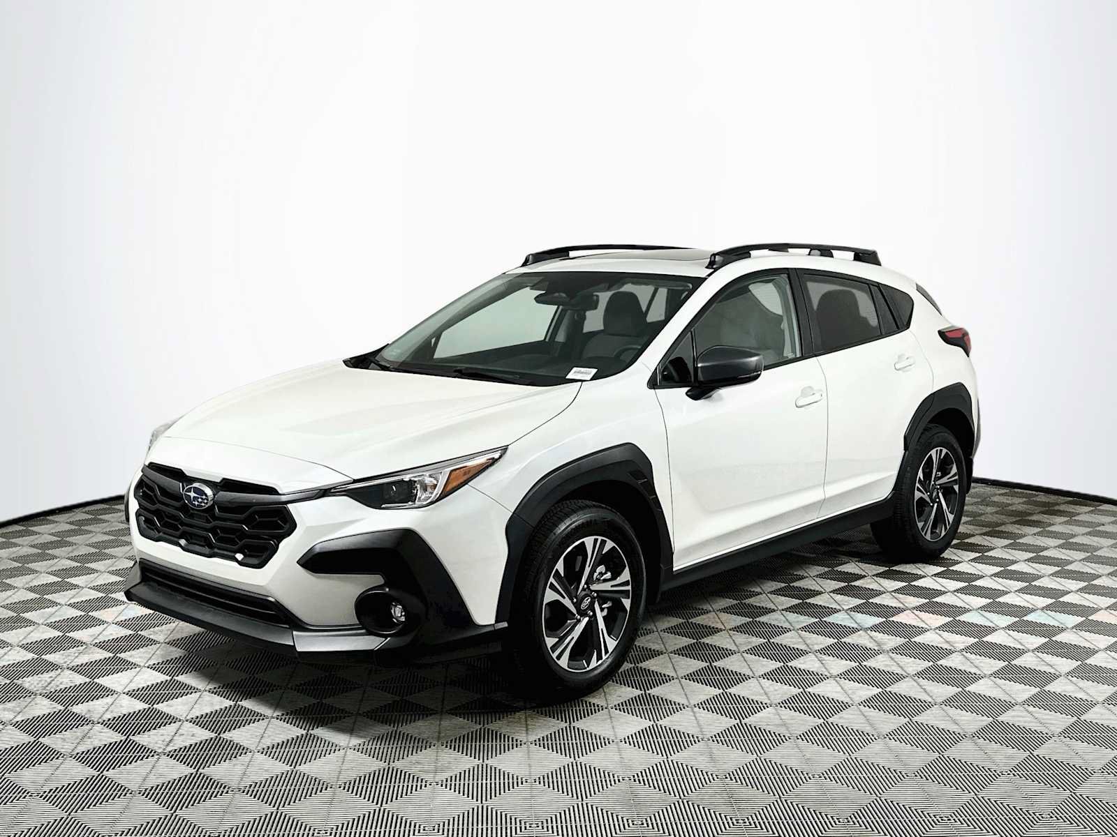 Certified 2026 Subaru Crosstrek 2.5i Premium AWD/4WD image 3