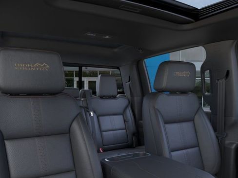 New 2026 Chevrolet Silverado 1500 High Country image 24