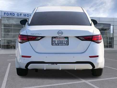 Used 2024 Nissan Sentra S FWD image 6