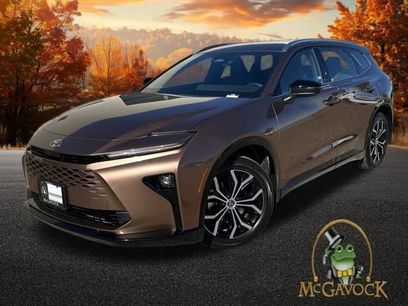 Used 2025 Toyota Crown Signia