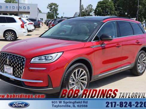 Used 2025 Lincoln Corsair Reserve FWD image 1