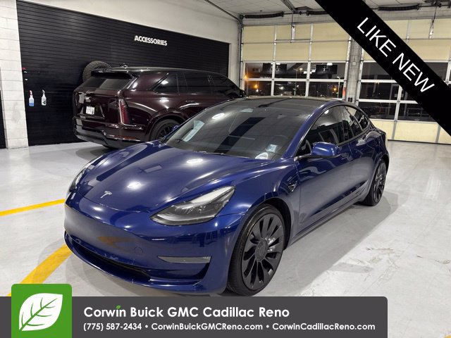 Used 2023 Tesla Model 3 Performance AWD/4WD 360° Tour