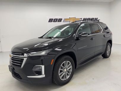 Used 2022 Chevrolet Traverse LT w/ LPO, 'HIT The Road' Package