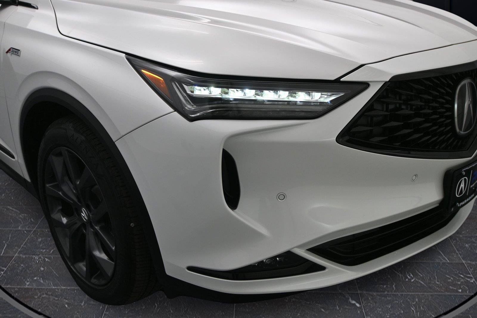 Used 2023 Acura MDX A-Spec AWD/4WD image 16