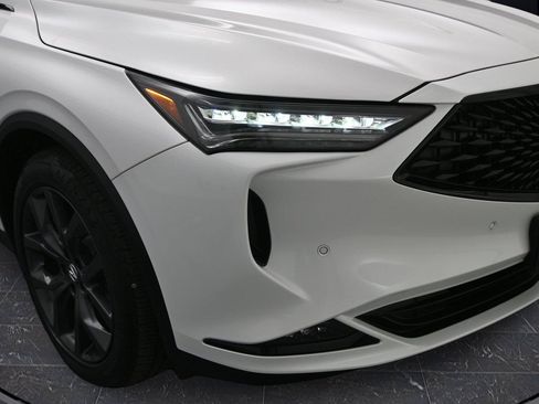 Used 2023 Acura MDX A-Spec AWD/4WD image 16