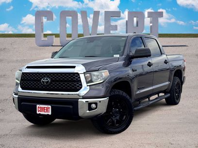 Used 2021 Toyota Tundra SR5