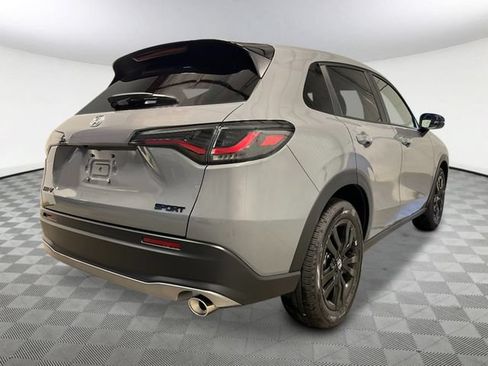 New 2027 Honda HR-V Sport image 6