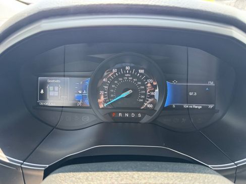 Used 2023 Ford Edge Titanium AWD/4WD image 17
