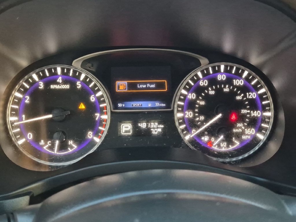 Used 2020 INFINITI QX60 Luxe w/ Sensory Package AWD/4WD image 14