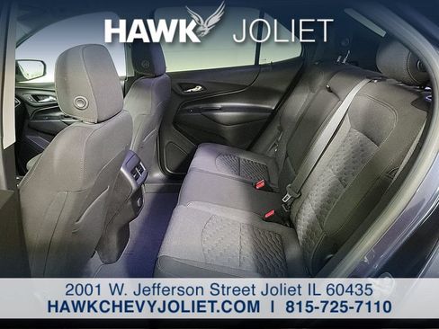 Used 2018 Chevrolet Equinox LT FWD image 12