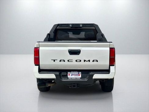 Certified 2024 Toyota Tacoma TRD Sport RWD image 6