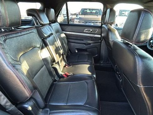 Certified 2018 Ford Explorer Sport w/ Equipment Group 401A image 13