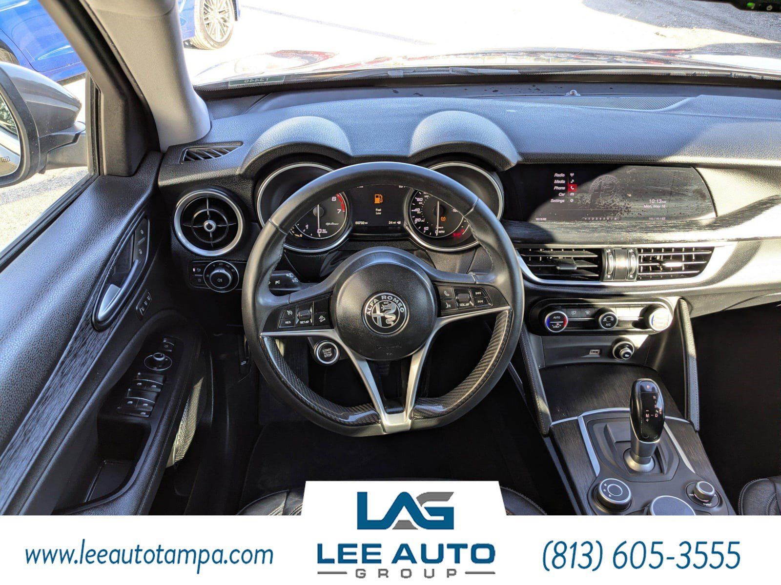 Used 2019 Alfa Romeo Stelvio RWD image 17