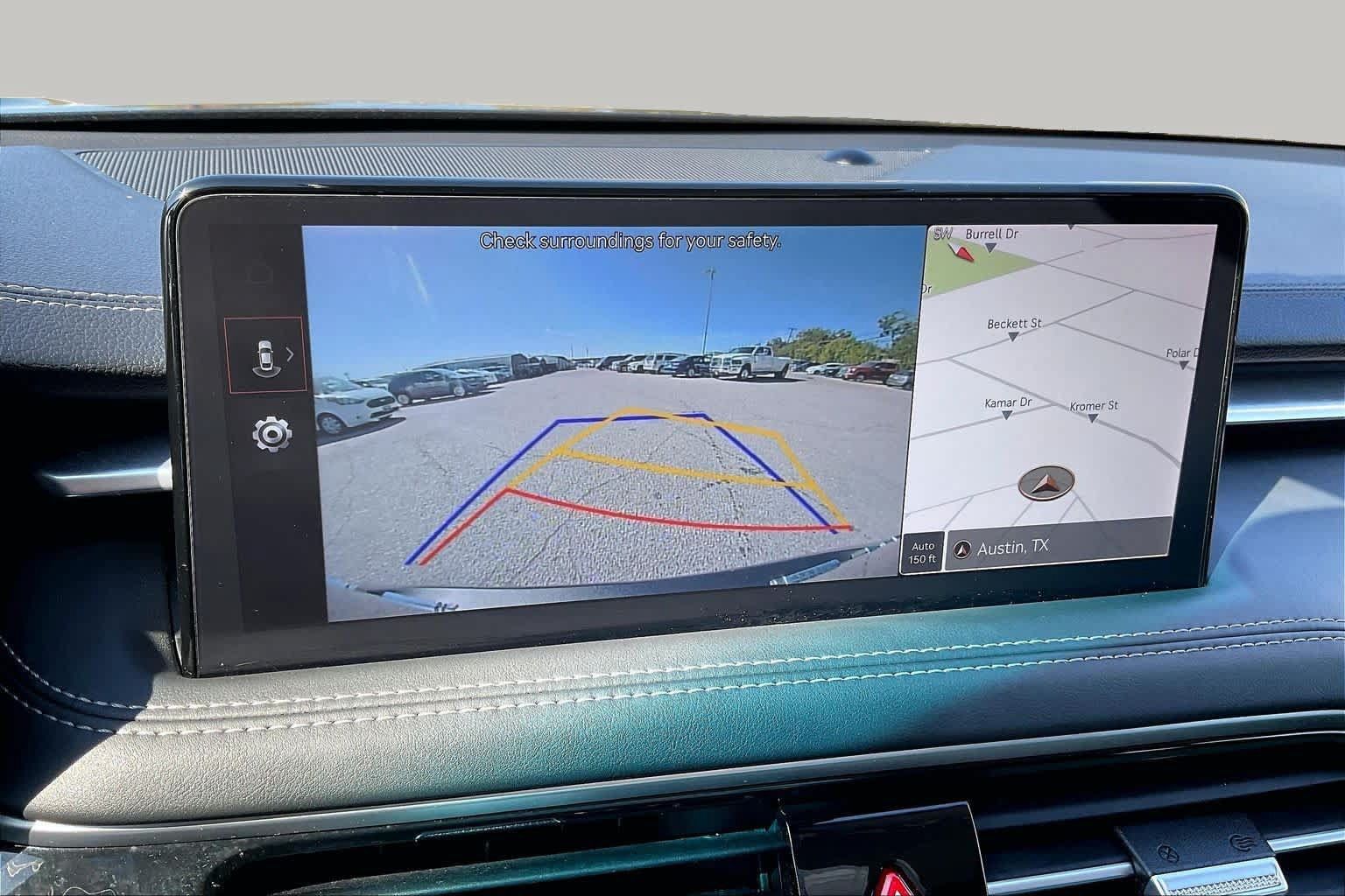 Used 2025 Genesis G70 2.5T RWD image 26
