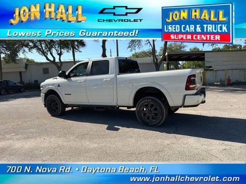 Used 2021 RAM 2500 Laramie image 8