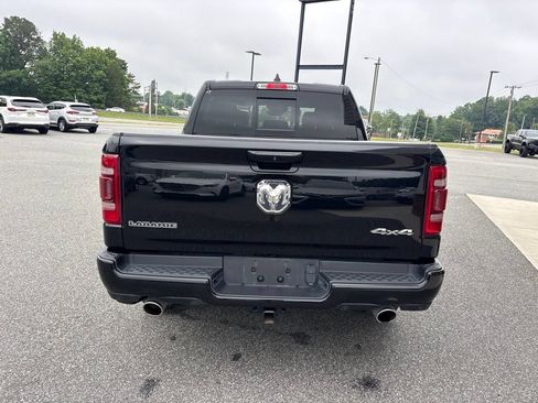 Used 2023 RAM 1500 Laramie AWD/4WD image 7