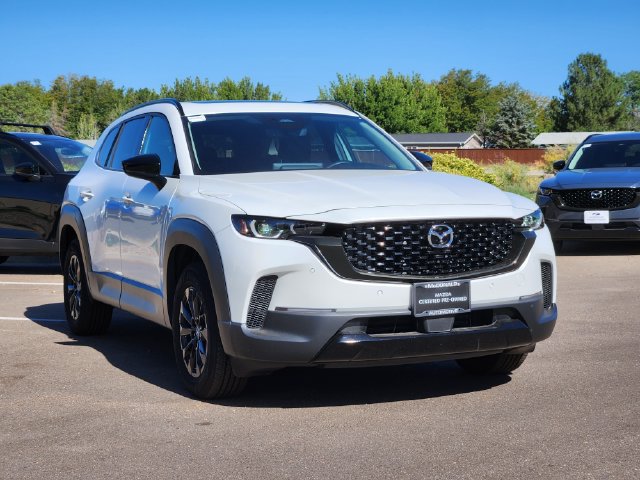 Used 2026 MAZDA CX-50 AWD 2.5 Hybrid w/ Cargo Package image 4