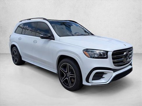 New 2026 Mercedes-Benz GLS 450 4MATIC image 6
