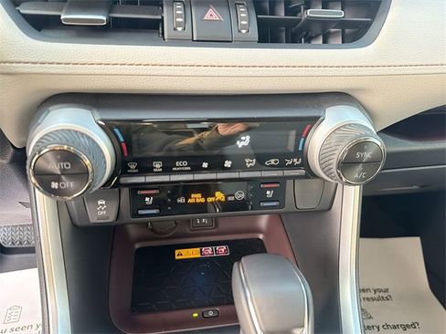 Used 2025 Toyota RAV4 Limited w/ Advanced Technology Package image 22