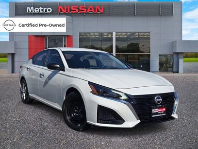 Used 2025 Nissan Altima 2.5 S